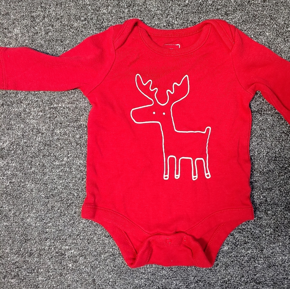 Baby Gap Onsie